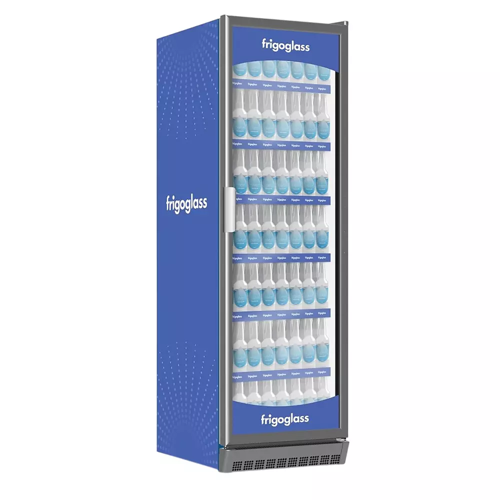 Frigoglass VG1D-600 – 613L Visi Cooler